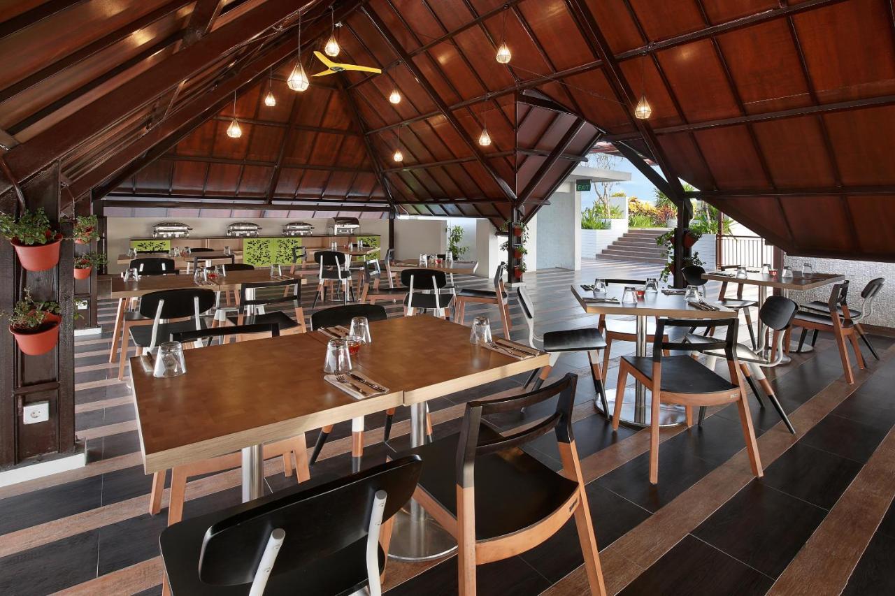 Nikhila Seminyak Bali Hotel Buitenkant foto