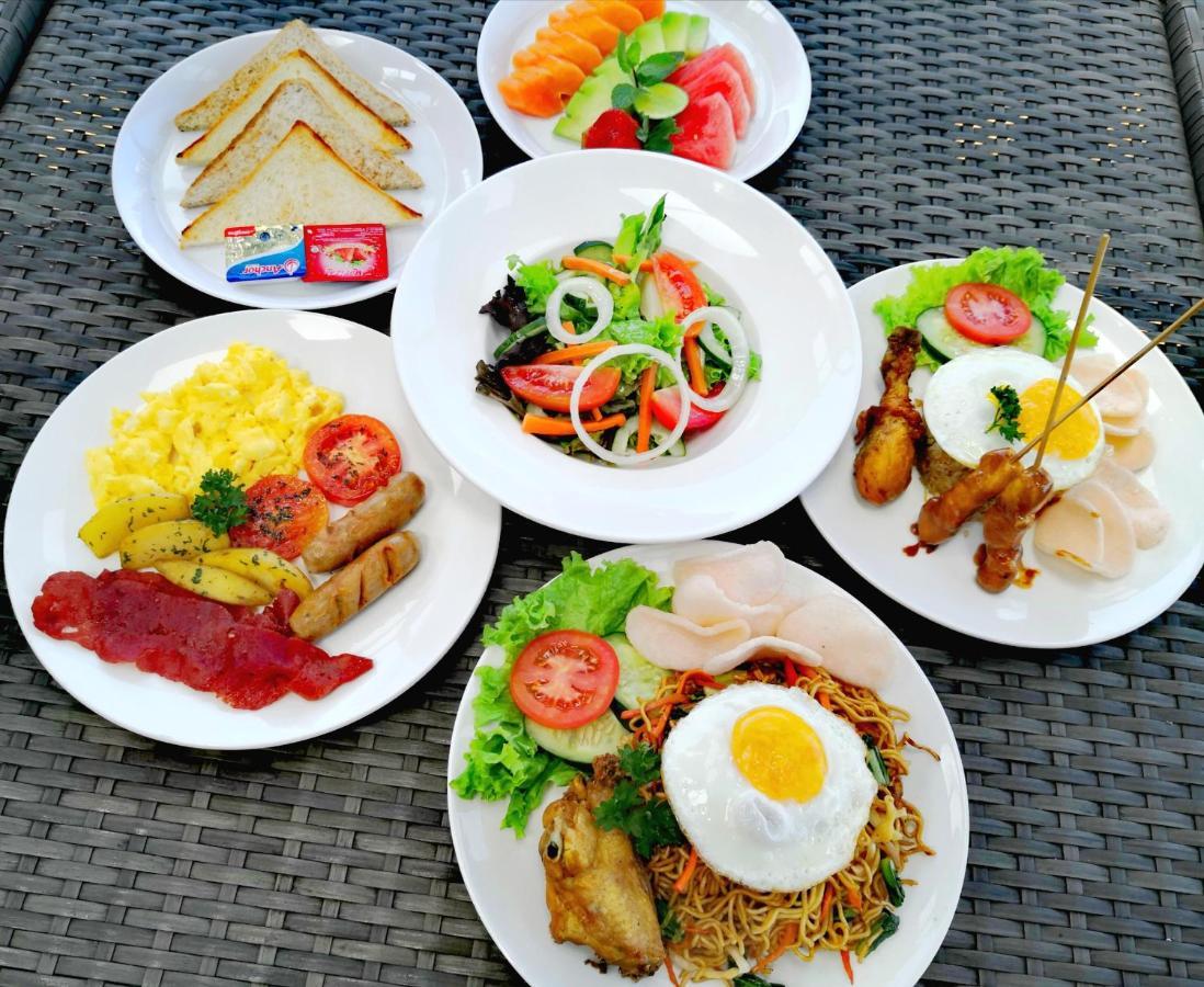 Nikhila Seminyak Bali Hotel Buitenkant foto