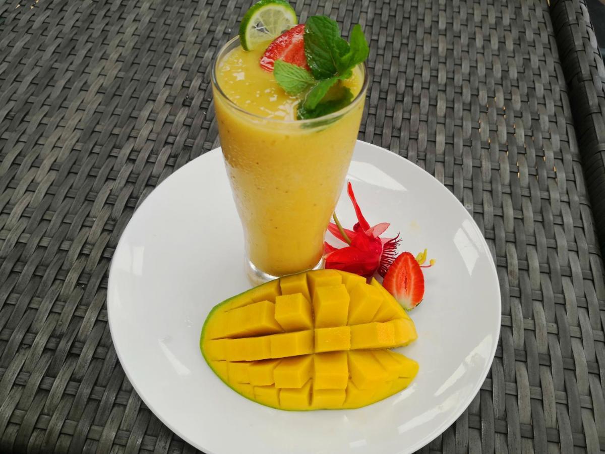 Nikhila Seminyak Bali Hotel Buitenkant foto