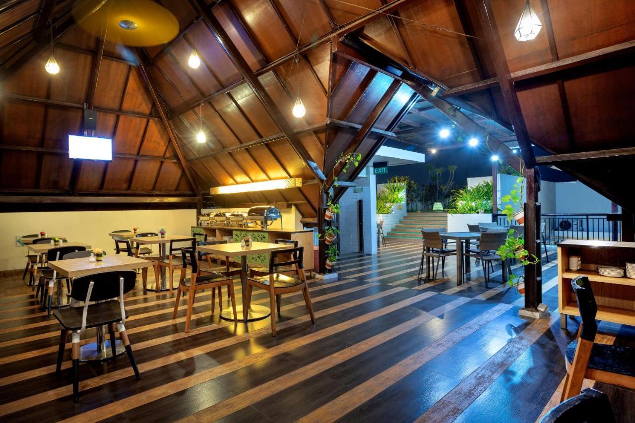 Nikhila Seminyak Bali Hotel Buitenkant foto