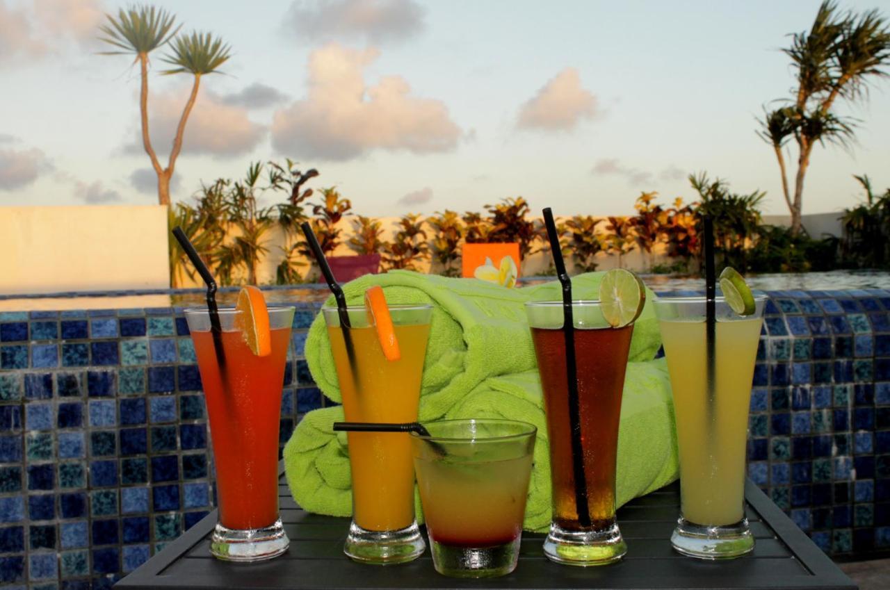 Nikhila Seminyak Bali Hotel Buitenkant foto