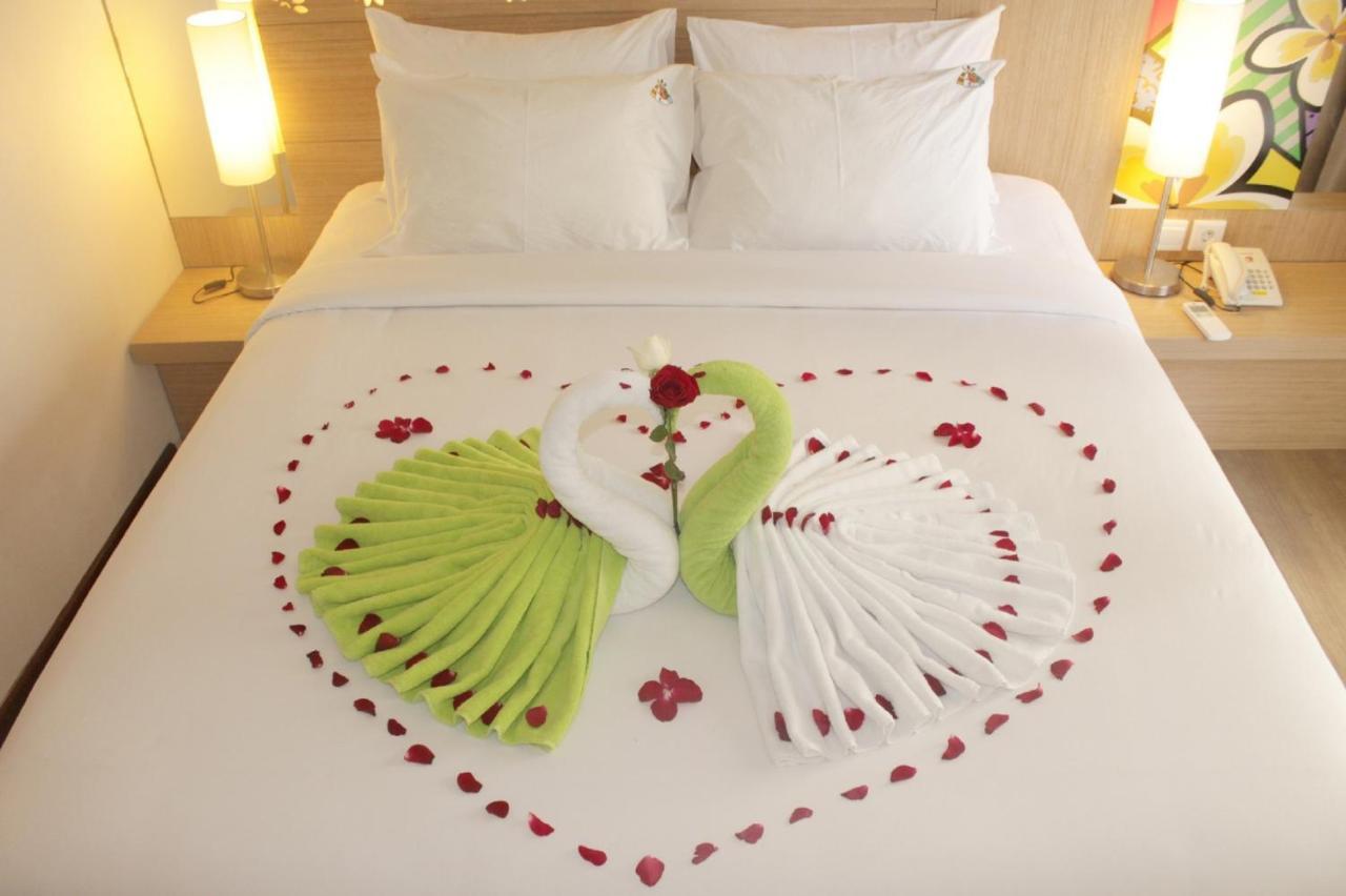 Nikhila Seminyak Bali Hotel Buitenkant foto
