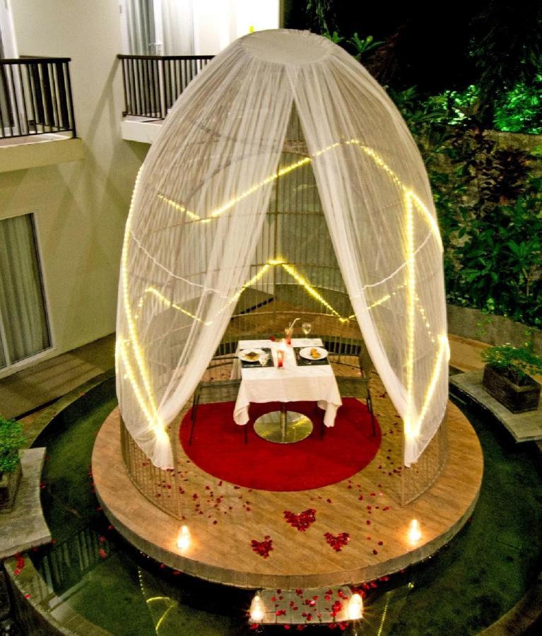 Nikhila Seminyak Bali Hotel Buitenkant foto