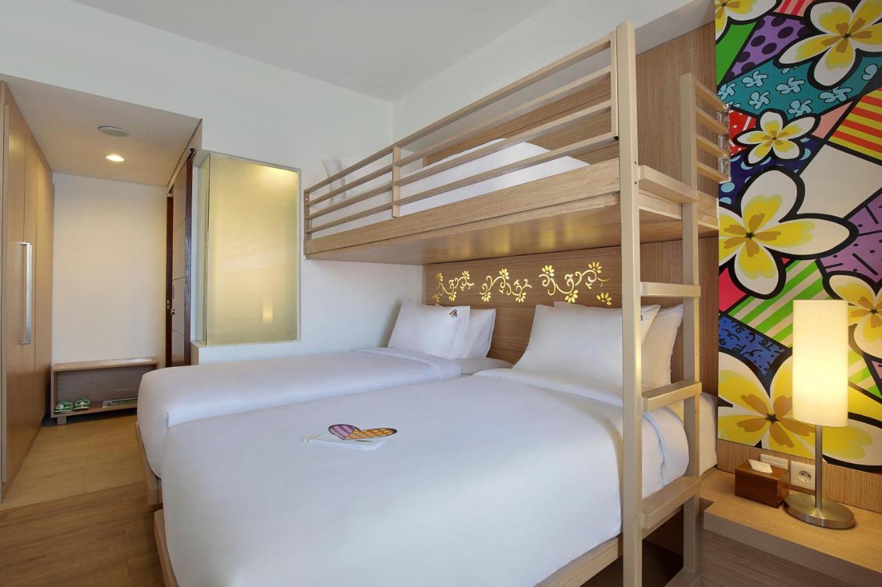 Nikhila Seminyak Bali Hotel Buitenkant foto