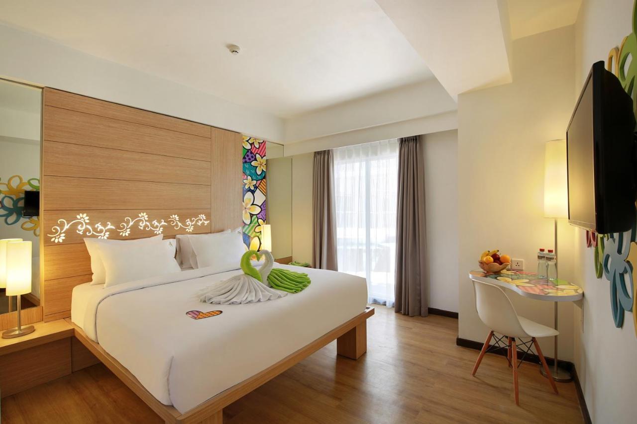 Nikhila Seminyak Bali Hotel Buitenkant foto