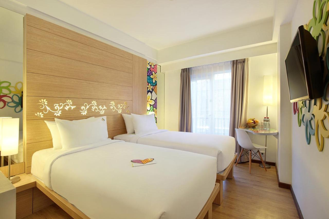 Nikhila Seminyak Bali Hotel Buitenkant foto