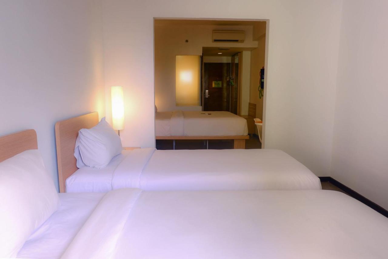 Nikhila Seminyak Bali Hotel Buitenkant foto