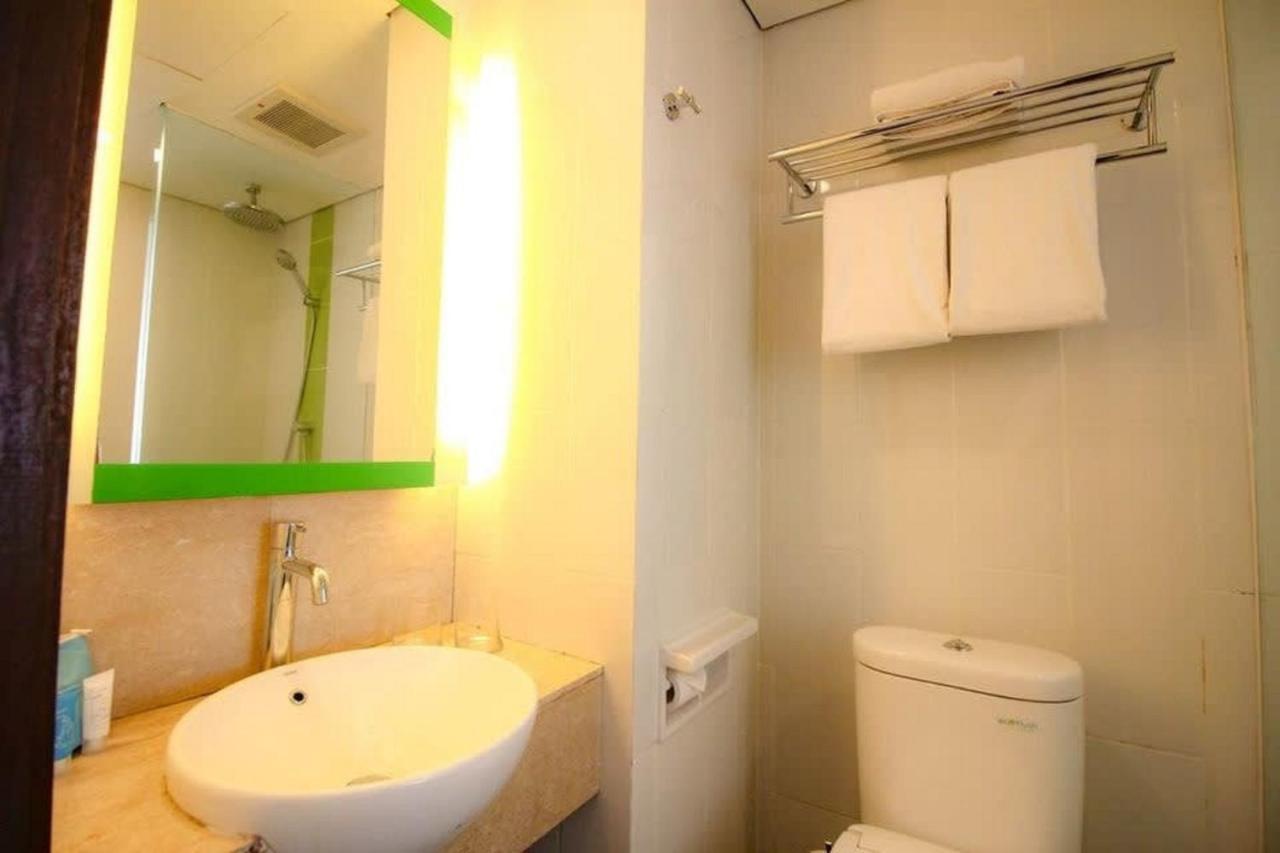 Nikhila Seminyak Bali Hotel Buitenkant foto
