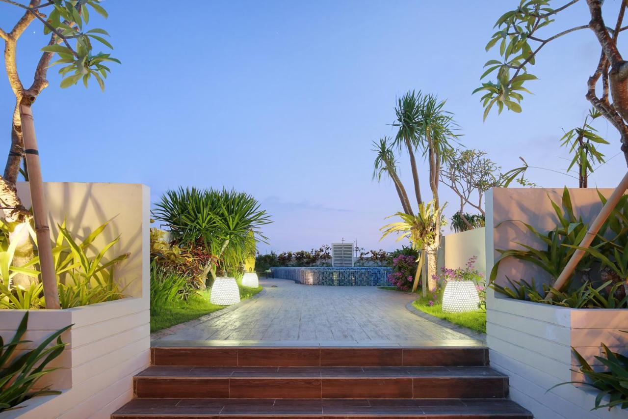 Nikhila Seminyak Bali Hotel Buitenkant foto