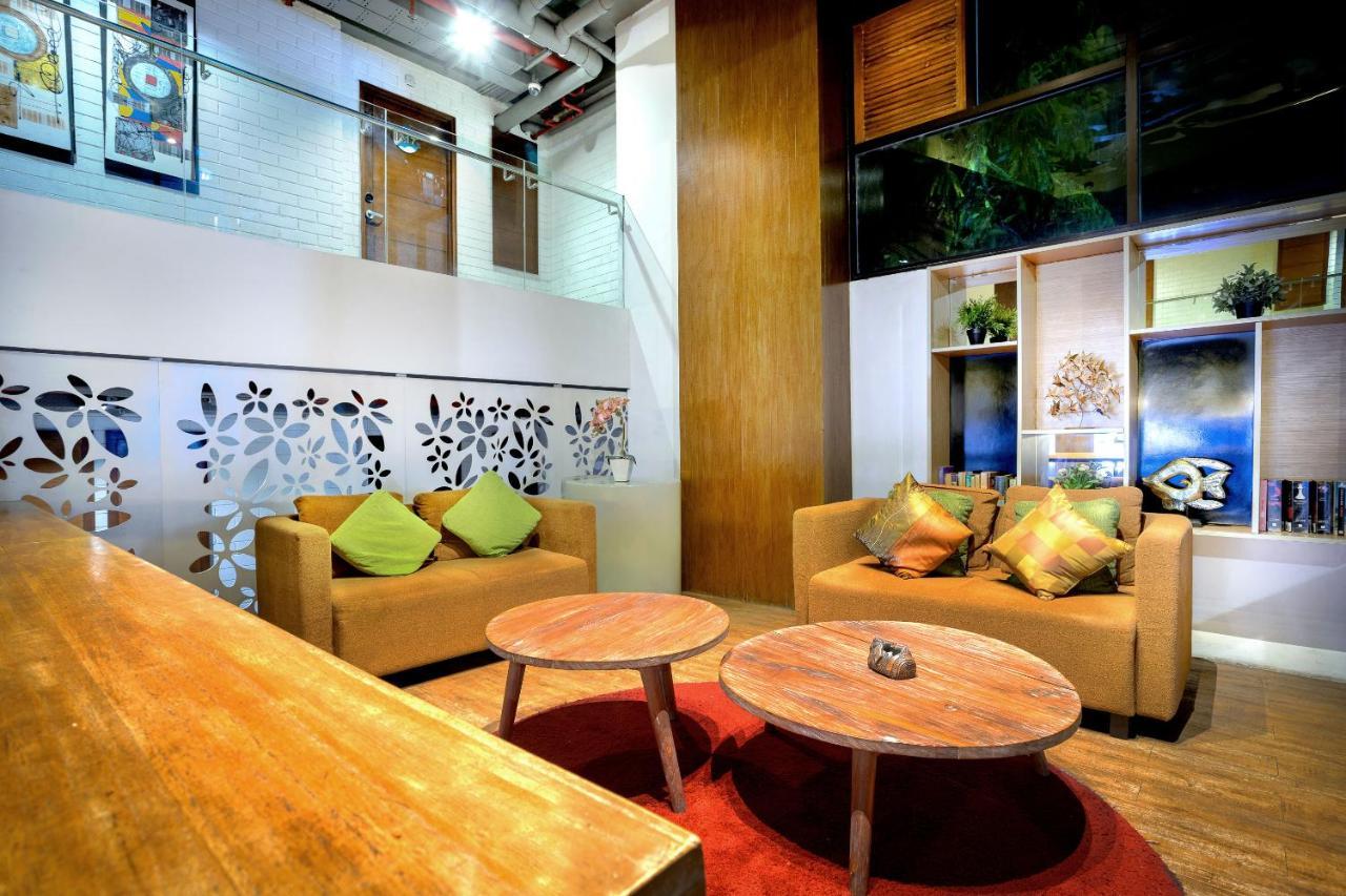 Nikhila Seminyak Bali Hotel Buitenkant foto