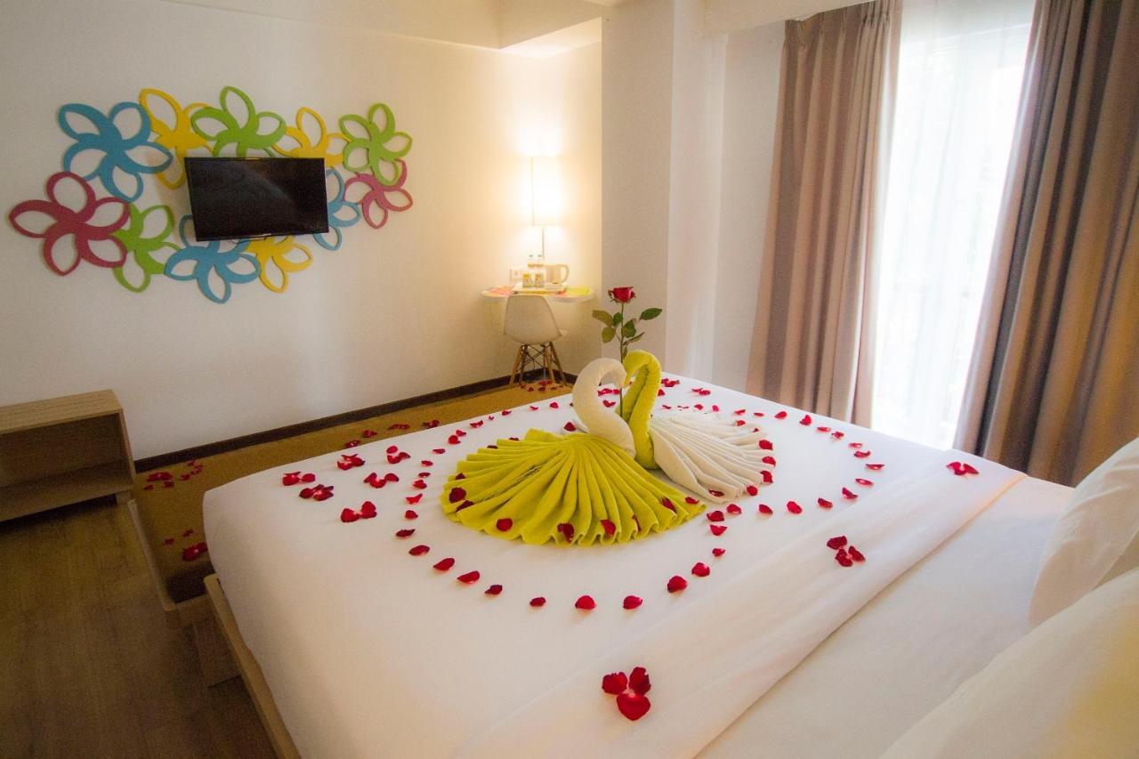 Nikhila Seminyak Bali Hotel Buitenkant foto