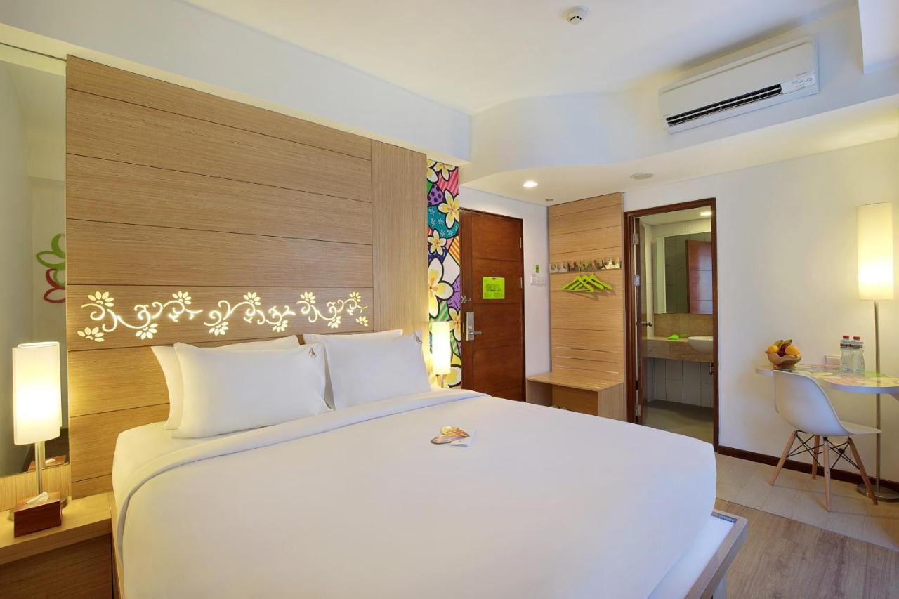 Nikhila Seminyak Bali Hotel Buitenkant foto