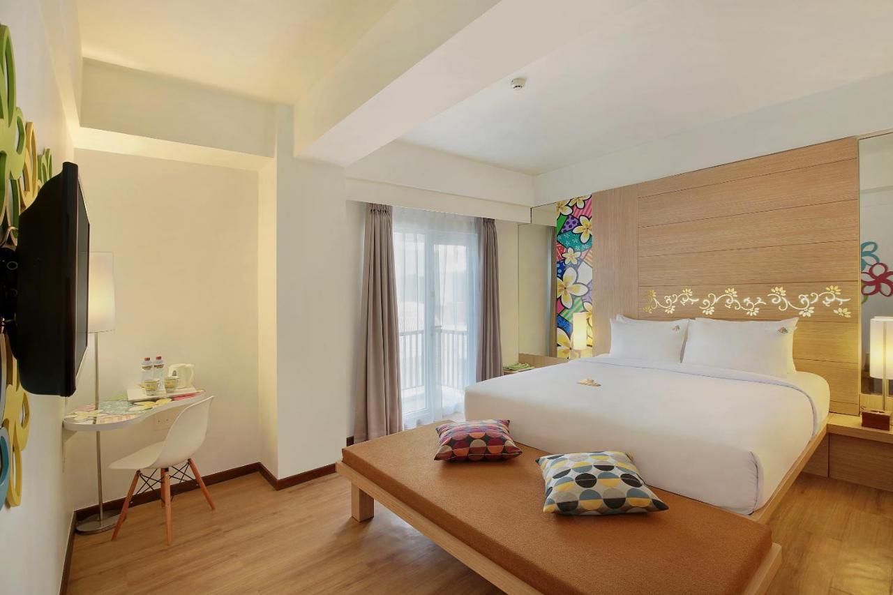 Nikhila Seminyak Bali Hotel Buitenkant foto