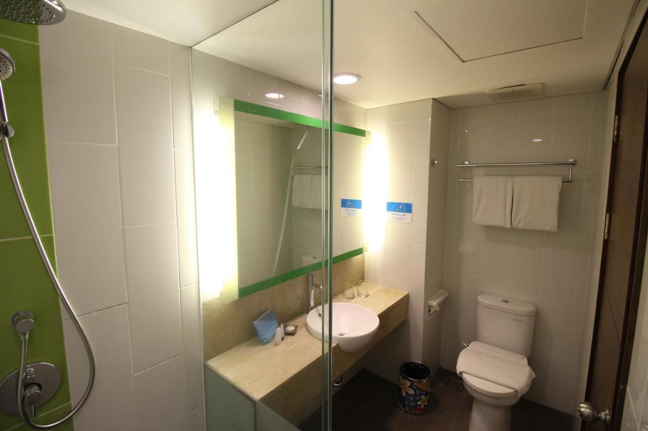 Nikhila Seminyak Bali Hotel Buitenkant foto