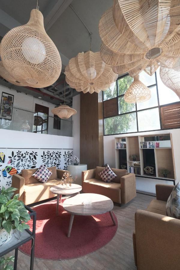 Nikhila Seminyak Bali Hotel Buitenkant foto