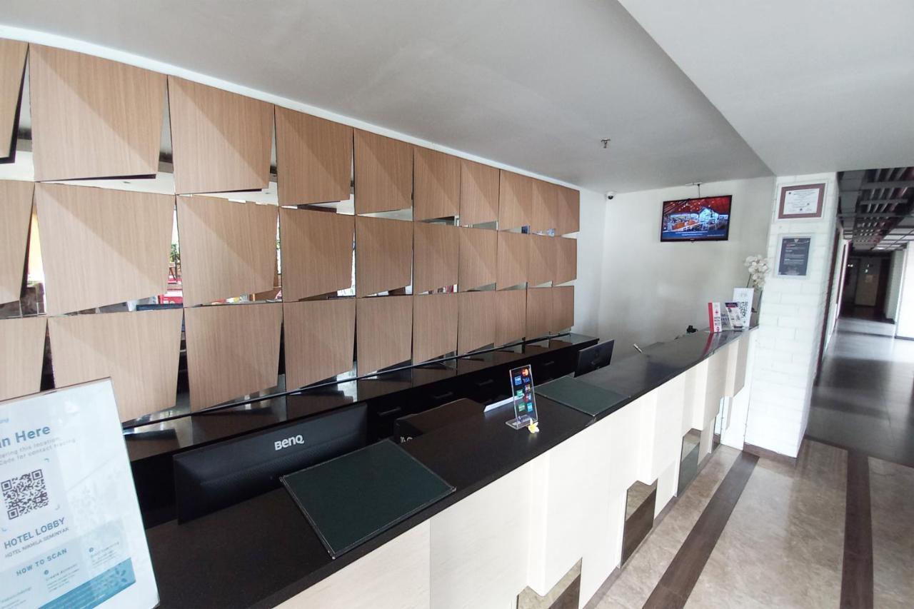 Nikhila Seminyak Bali Hotel Buitenkant foto